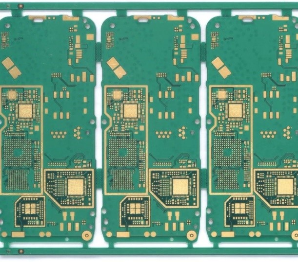 印刷PCB電路板的表面處理，PCB常用表面處理技術