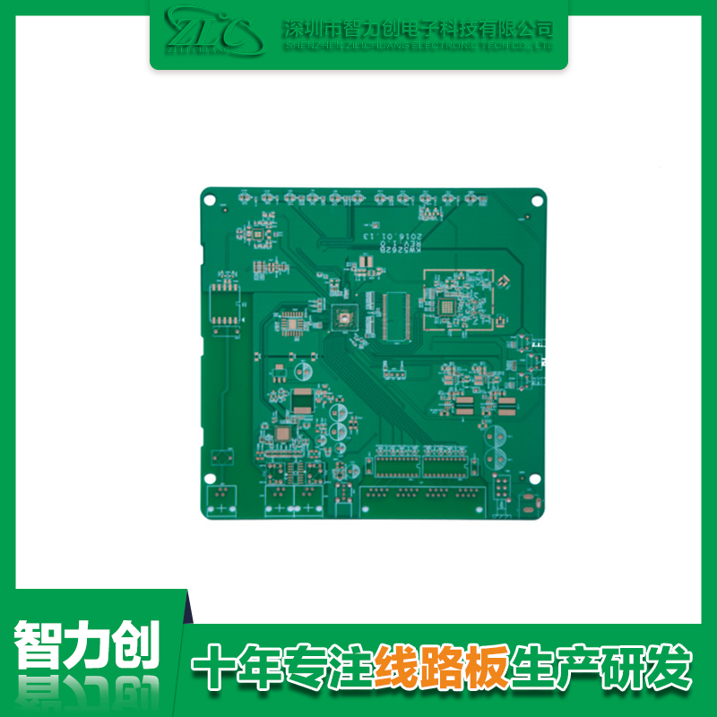 PCB雙面板